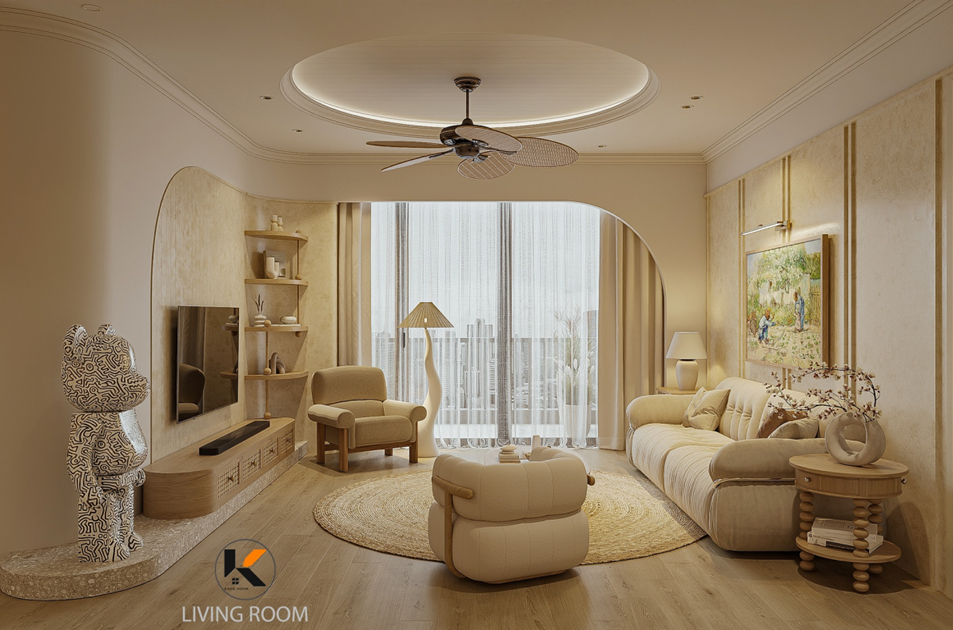 Ngôi nhà trong rừng